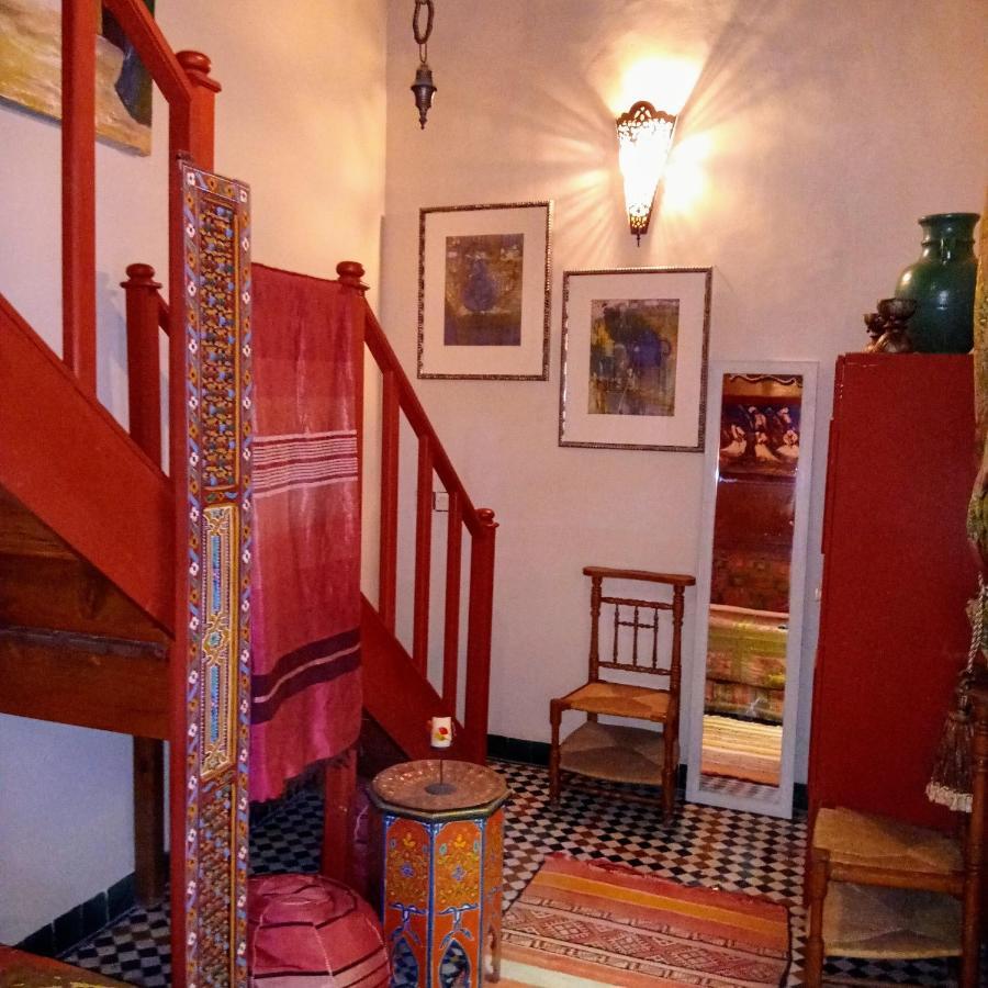 Riad Rchacha Fès Exterior foto