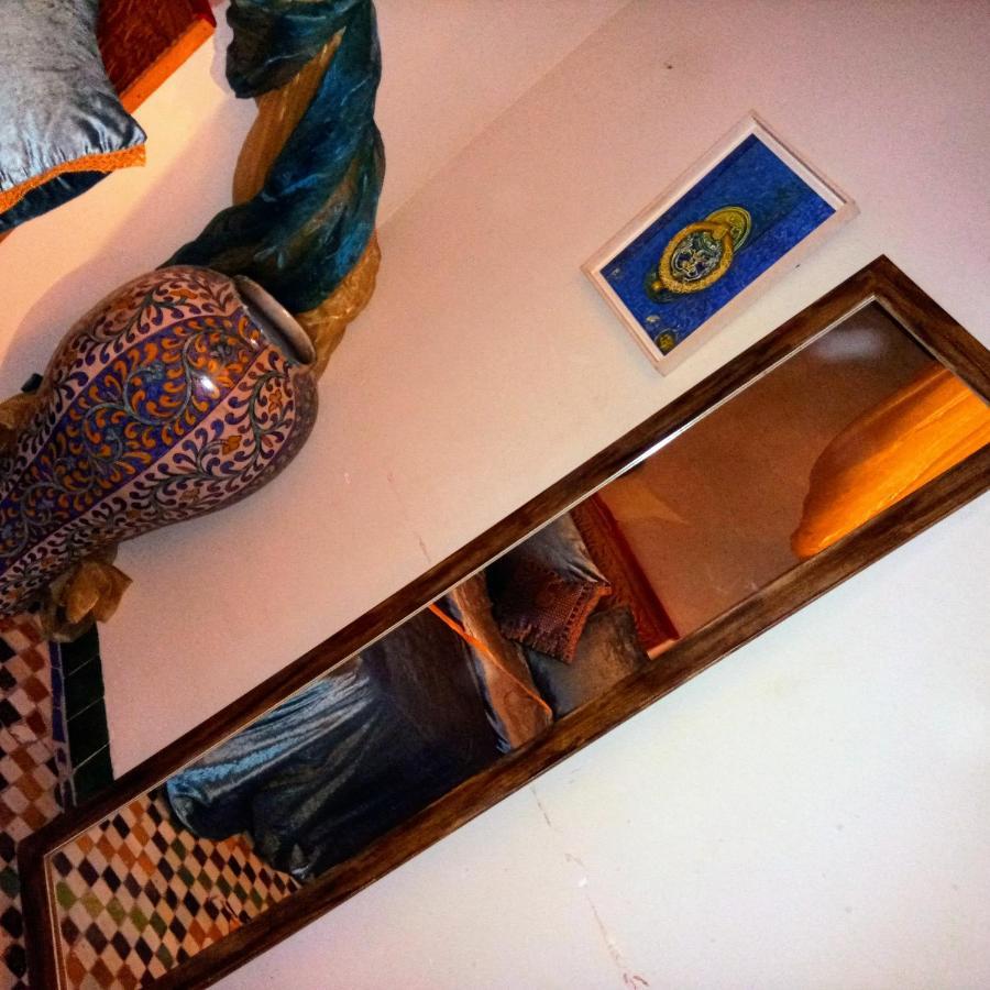 Riad Rchacha Fès Exterior foto