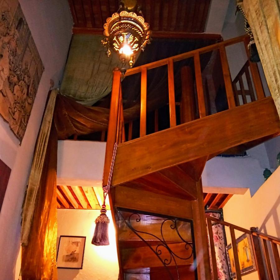 Riad Rchacha Fès Exterior foto