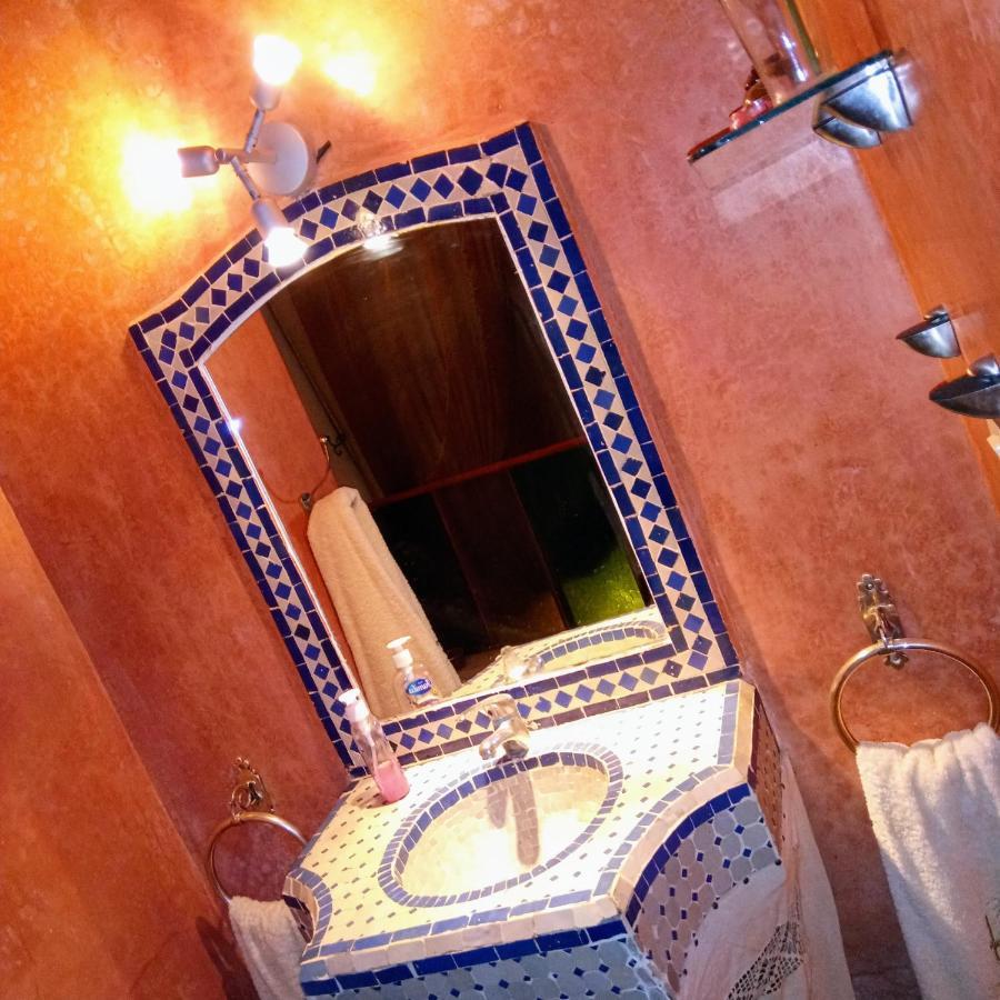 Riad Rchacha Fès Exterior foto
