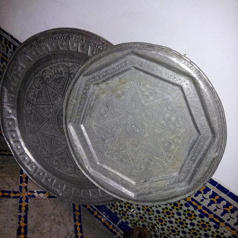 Riad Rchacha Fès Exterior foto