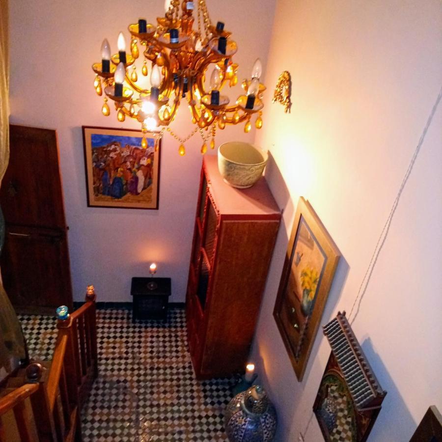 Riad Rchacha Fès Exterior foto
