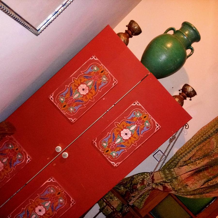 Riad Rchacha Fès Exterior foto