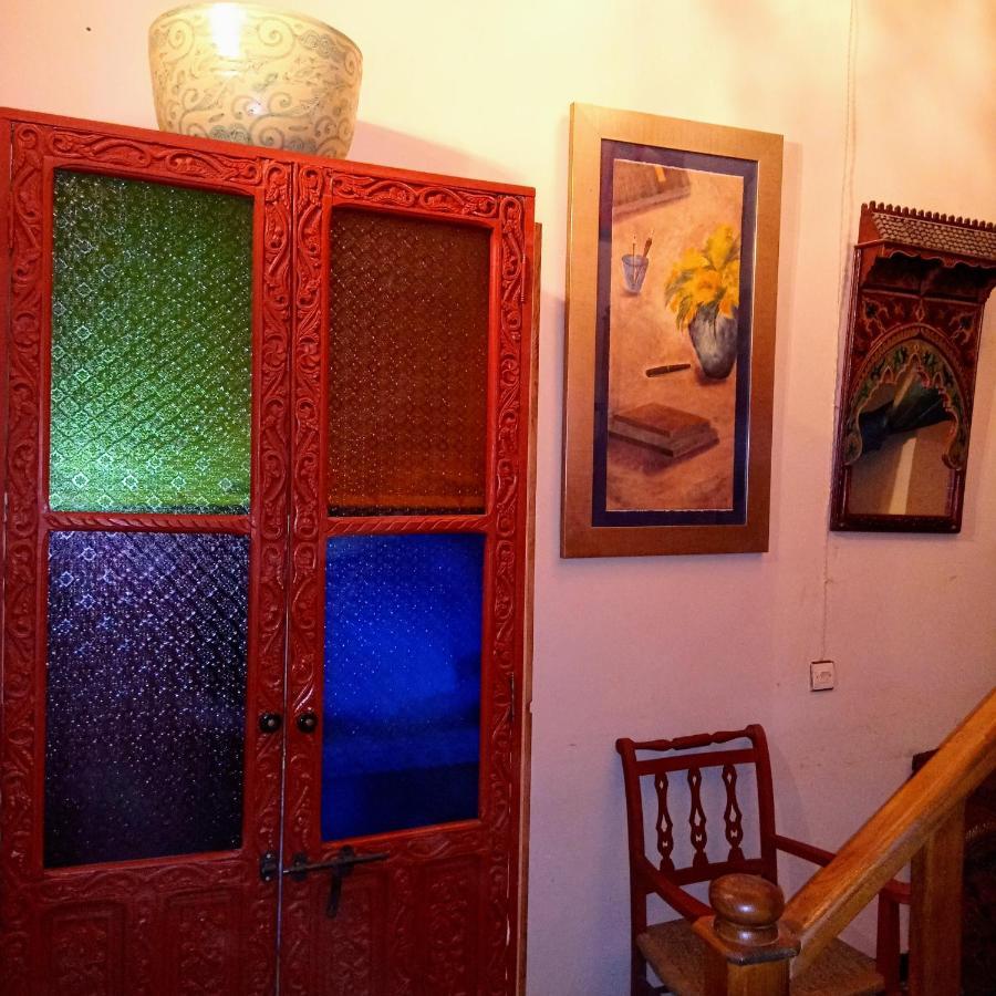 Riad Rchacha Fès Exterior foto
