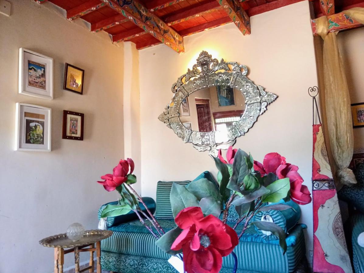 Riad Rchacha Fès Exterior foto