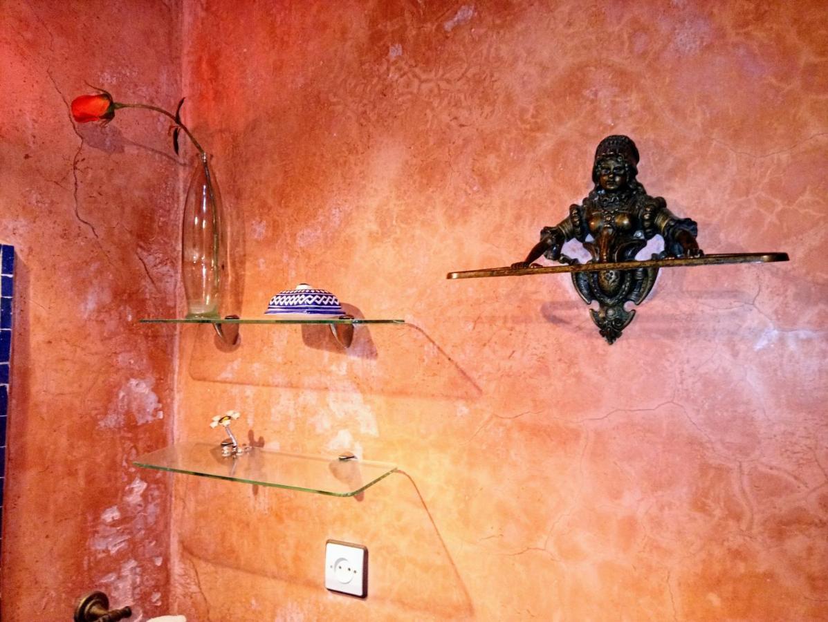 Riad Rchacha Fès Exterior foto