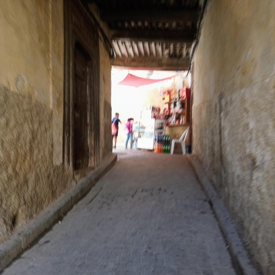 Riad Rchacha Fès Exterior foto