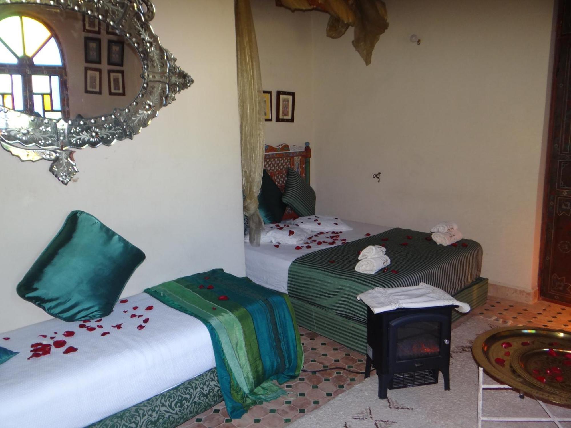 Riad Rchacha Fès Exterior foto