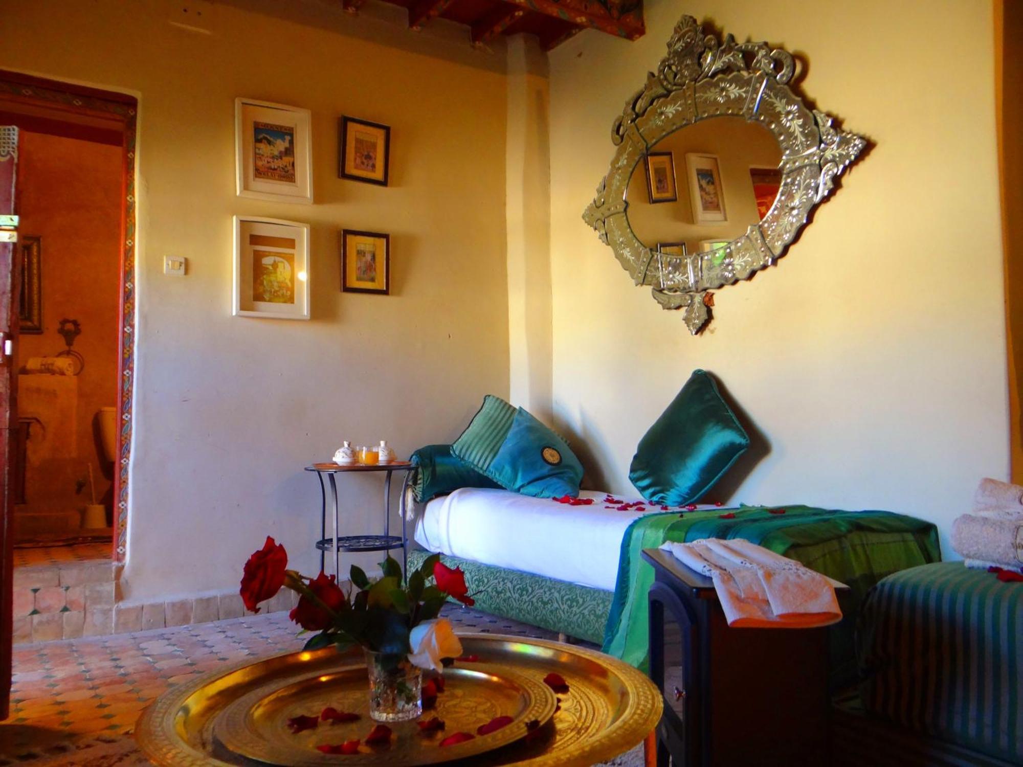 Riad Rchacha Fès Exterior foto