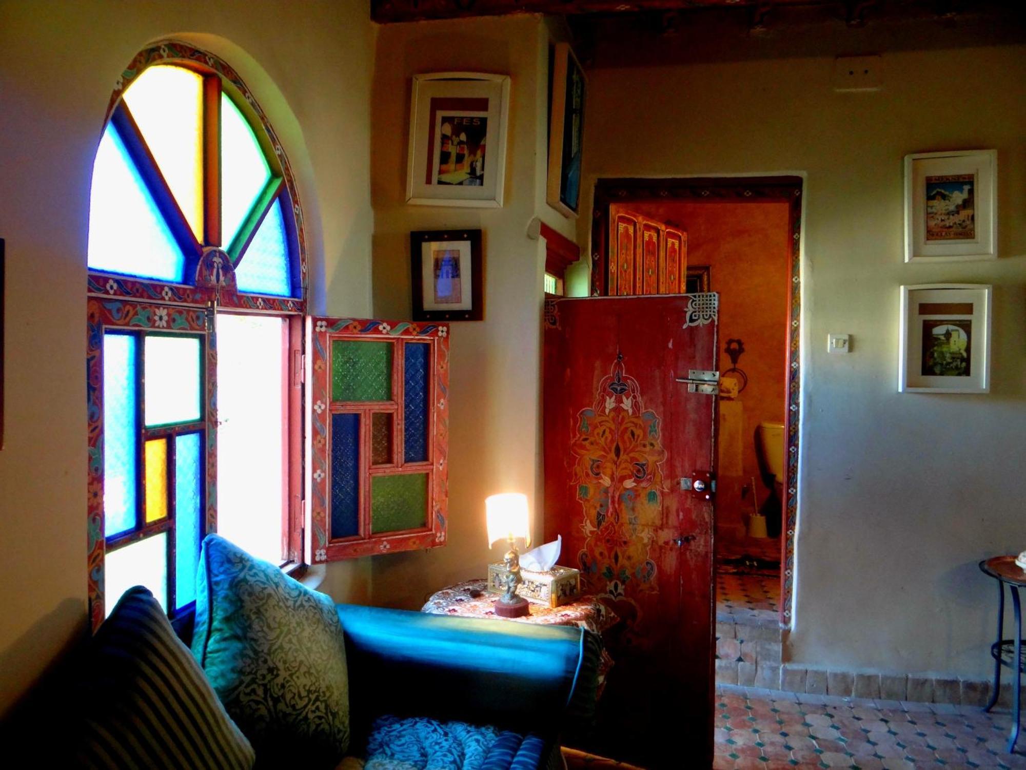 Riad Rchacha Fès Exterior foto